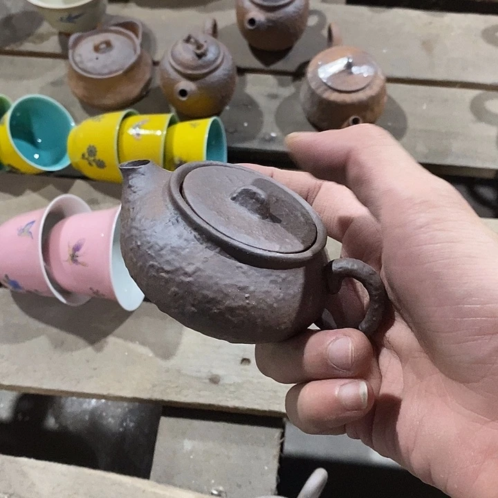 微瑕茶具介意勿拍