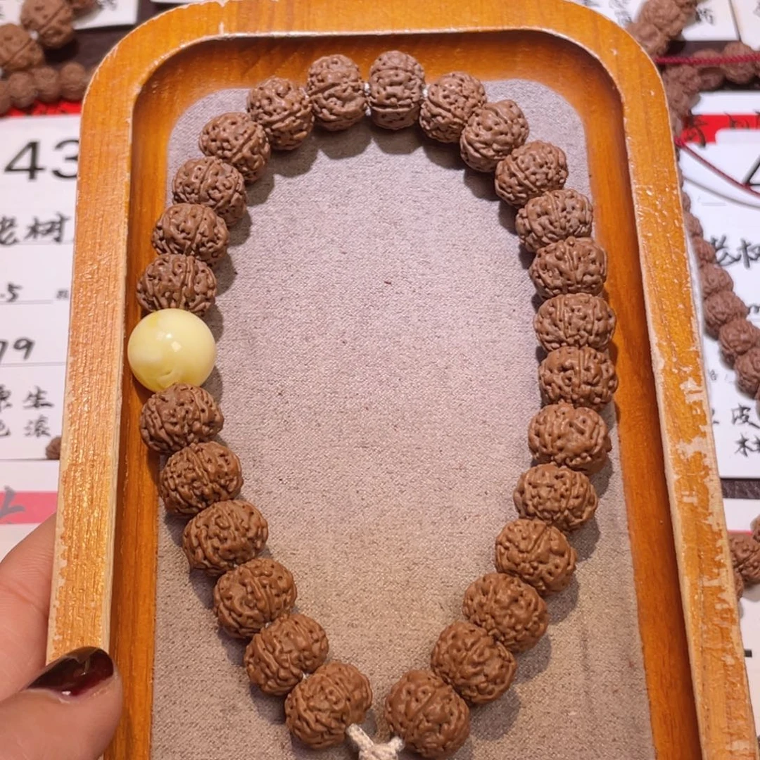 金刚菩提吊坠480六瓣老树王12+
