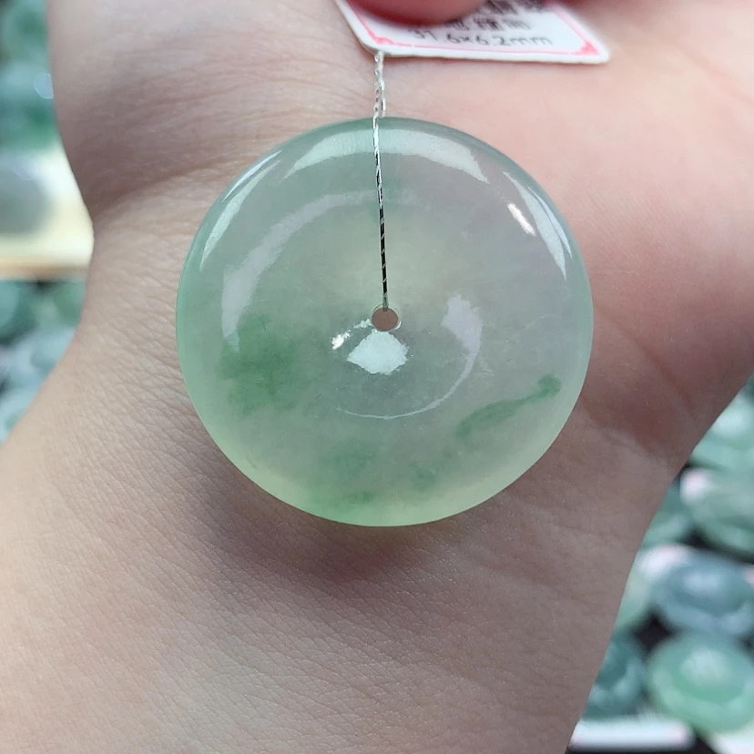 【闪购商品】颈饰未镶嵌翡翠