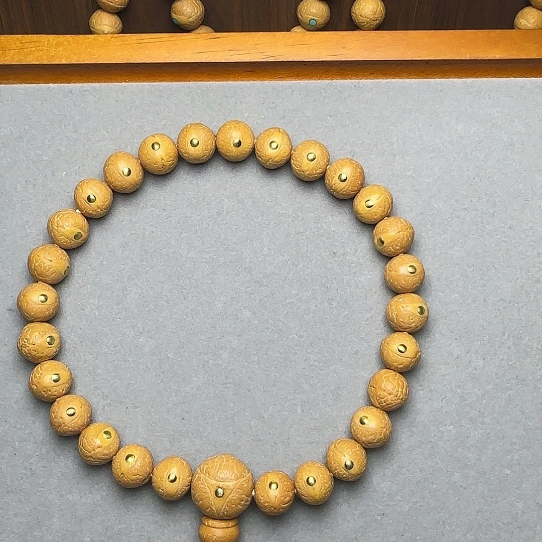 *****凤眼菩提吊坠12mm尼泊尔25新籽27