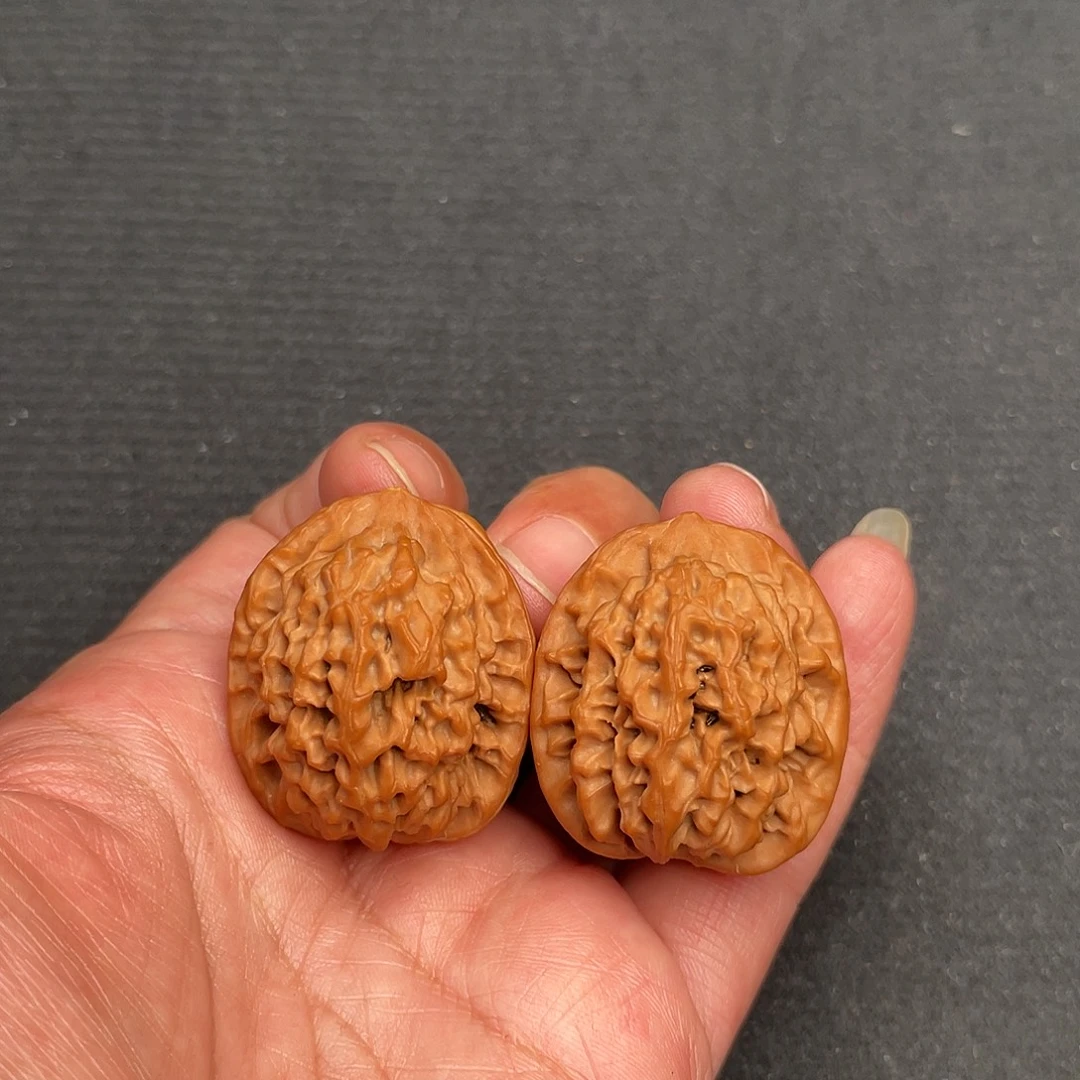 把件桃核31×32全品头茬秦闷XM3420