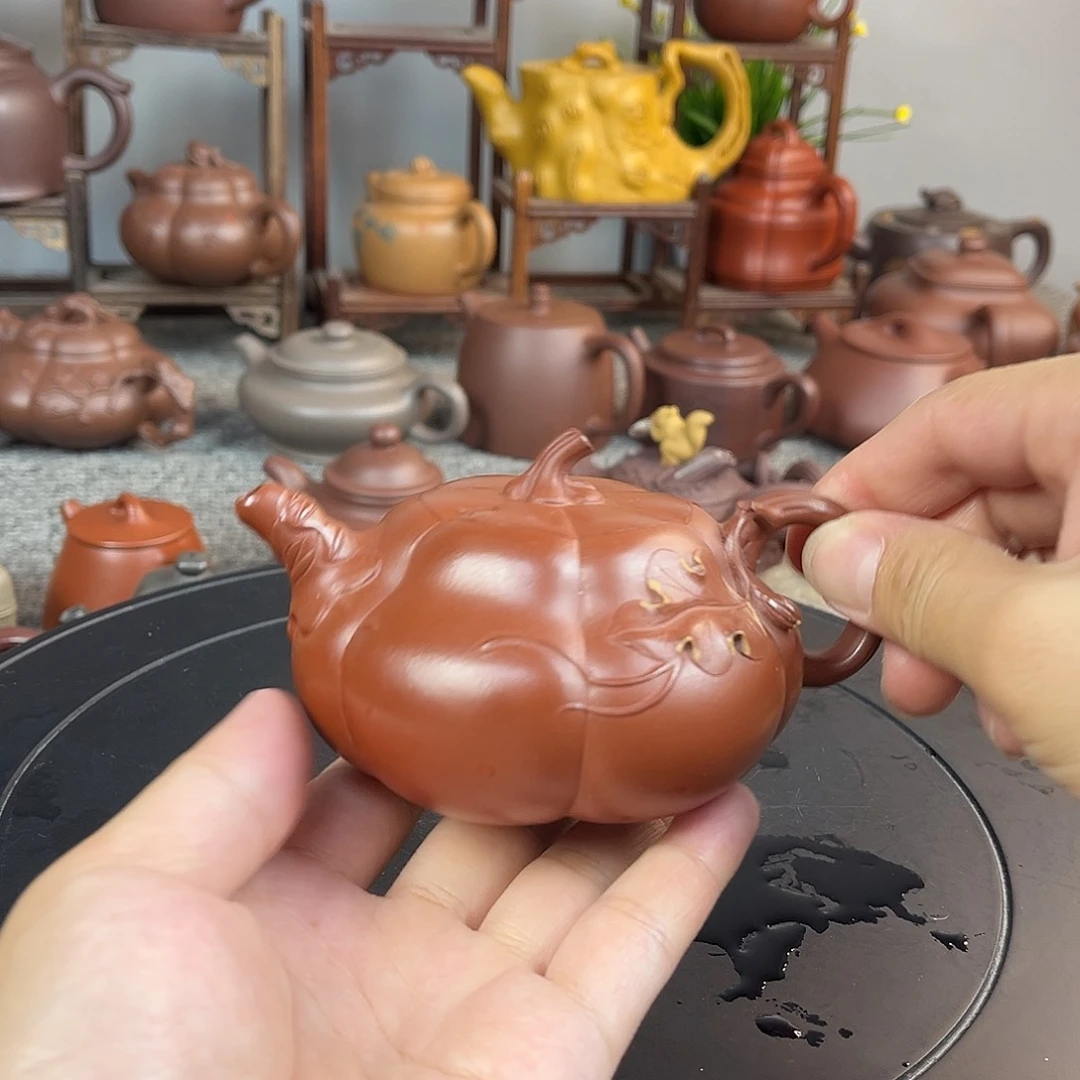 茶壶紫砂宜兴紫砂壶
