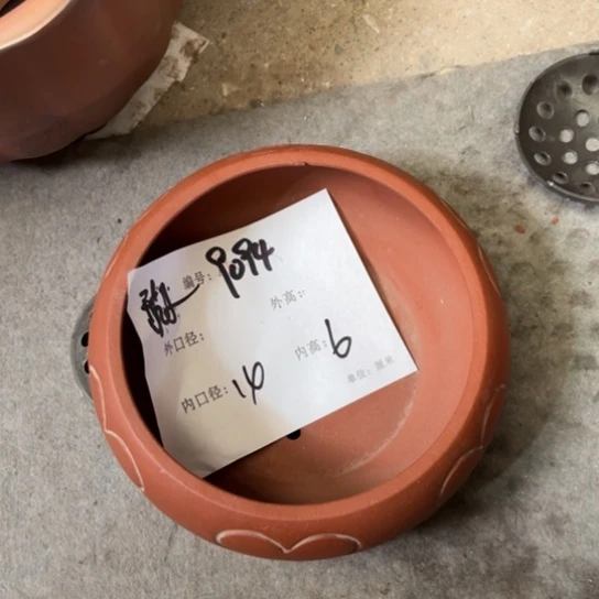 紫砂花盆紫砂艺术