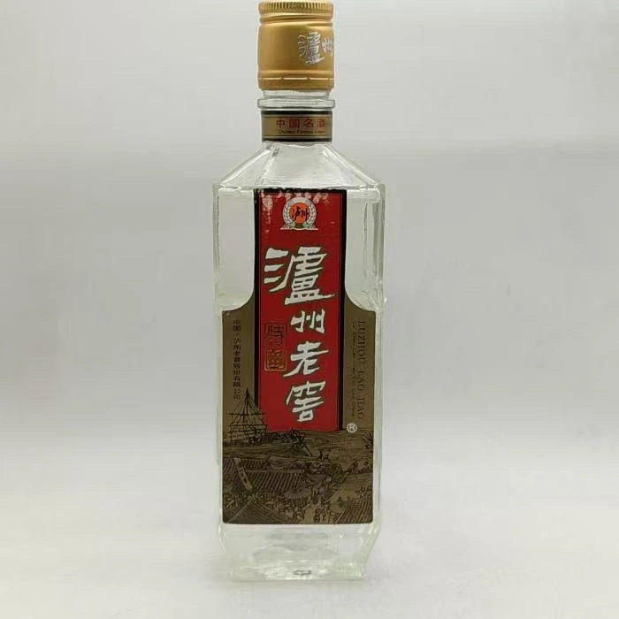 y90206 泸州老窖特曲 黄盖泸特  1996年 52度 500ml