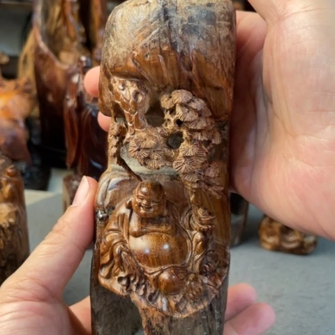 【闪购商品】把件黄花梨/降香黄檀