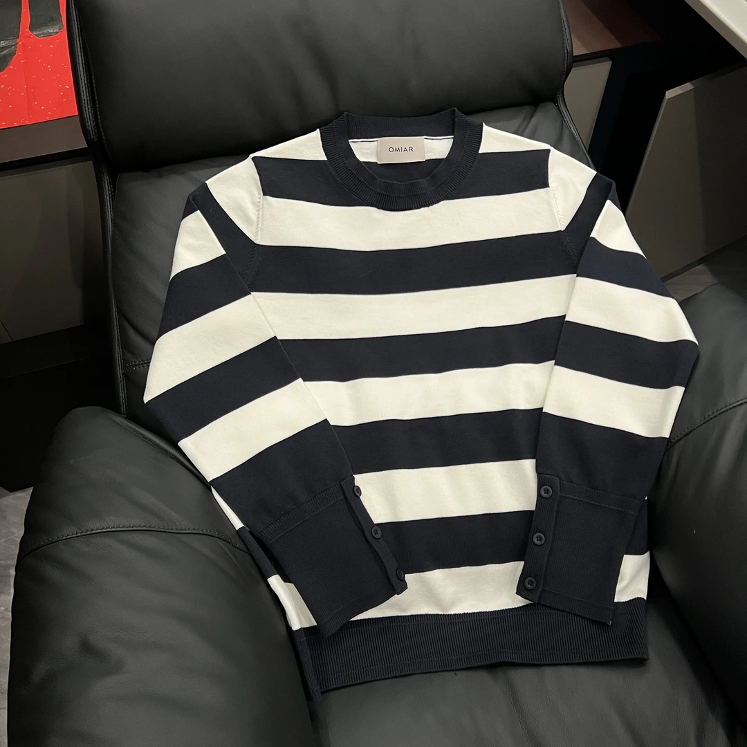 OMIAR2025秋冬新款毛衣K5030