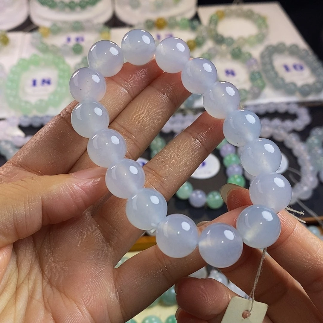 定制翡翠未镶嵌卡12+