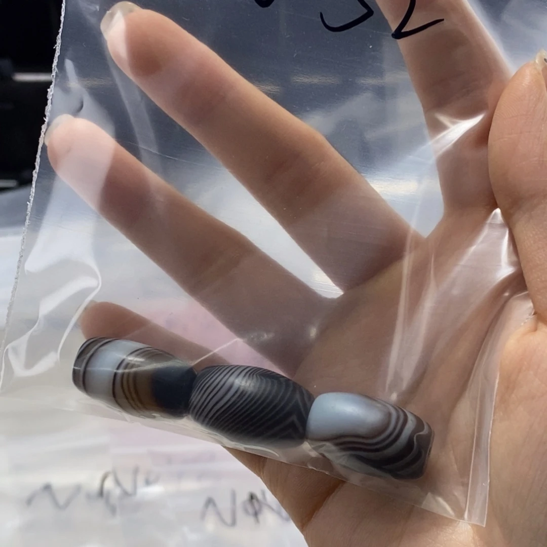 住***鱼玛瑙/玉髓合金珠宝半成品