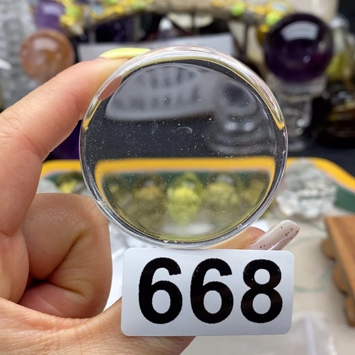 珠宝半成品未镶嵌水晶