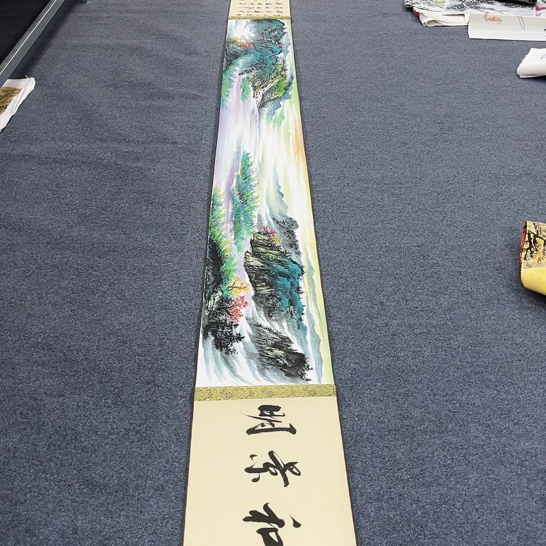 国画小姐姐放漏中…