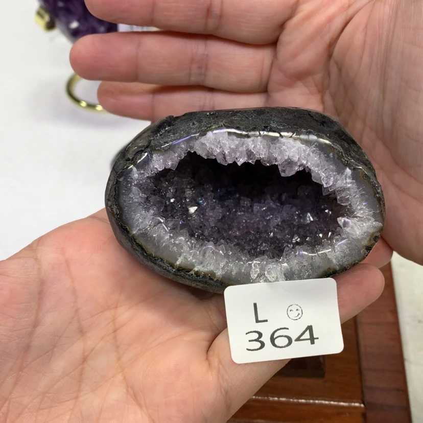 【闪购商品】水晶摆件未镶嵌天然紫水晶