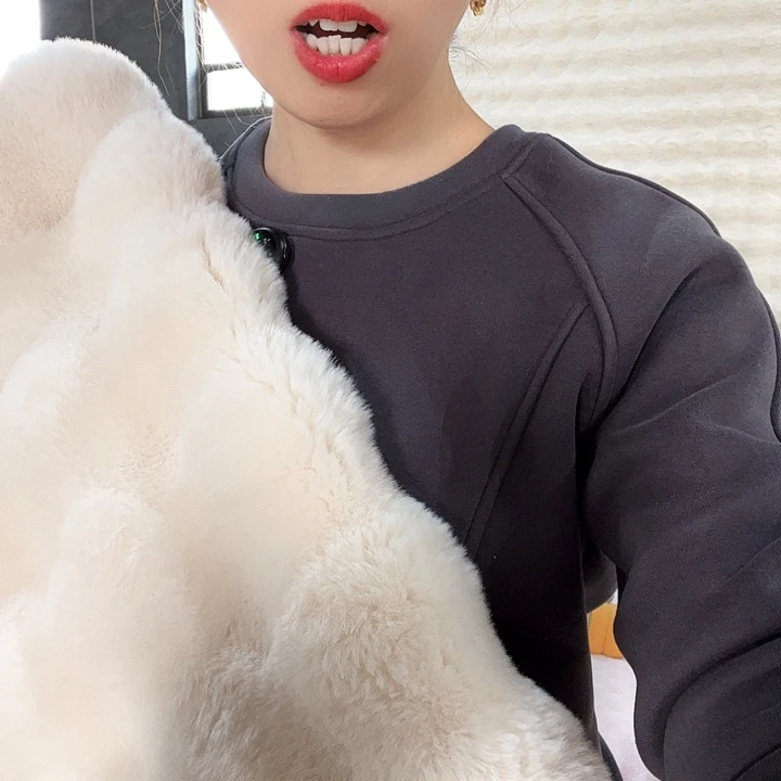 毛绒蕊*宝飘窗垫沙发垫