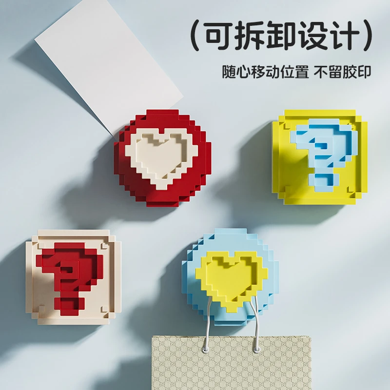 吸壁式多巴胺吸盘挂钩免打孔挂衣挂卫生间防水强承重粘钩无痕