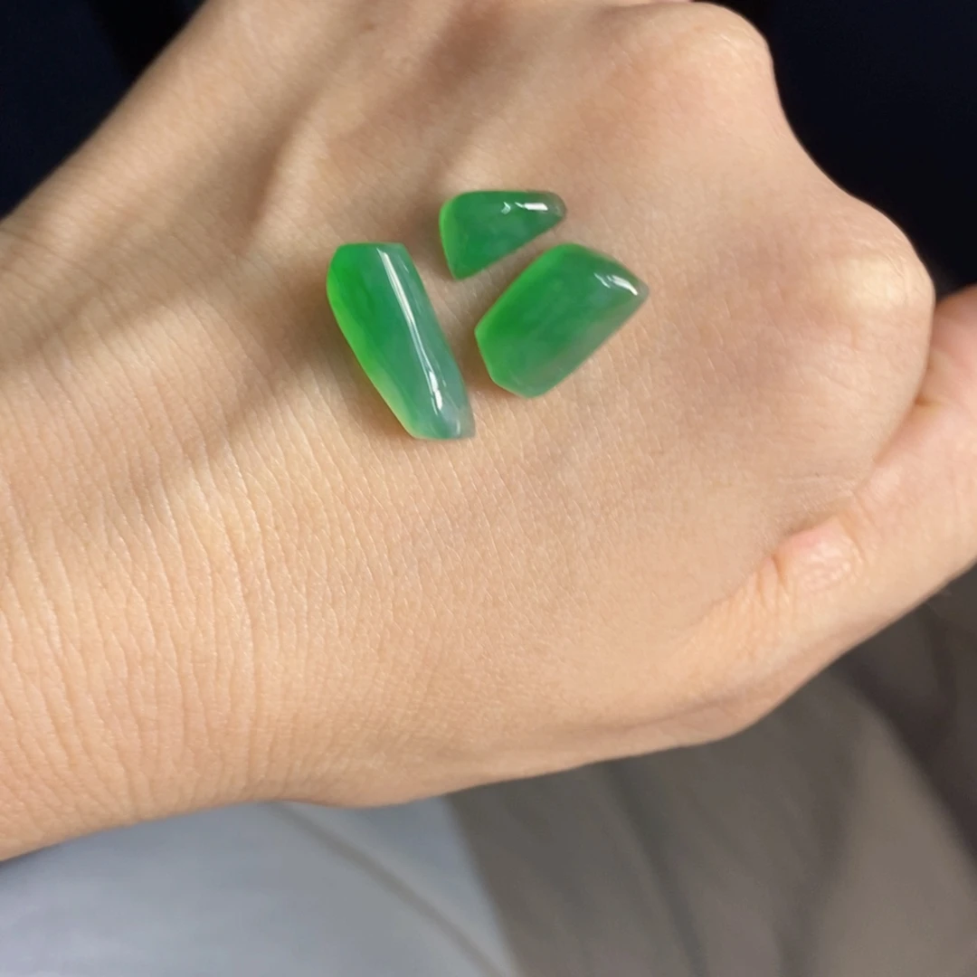 未镶嵌定制翡翠包工