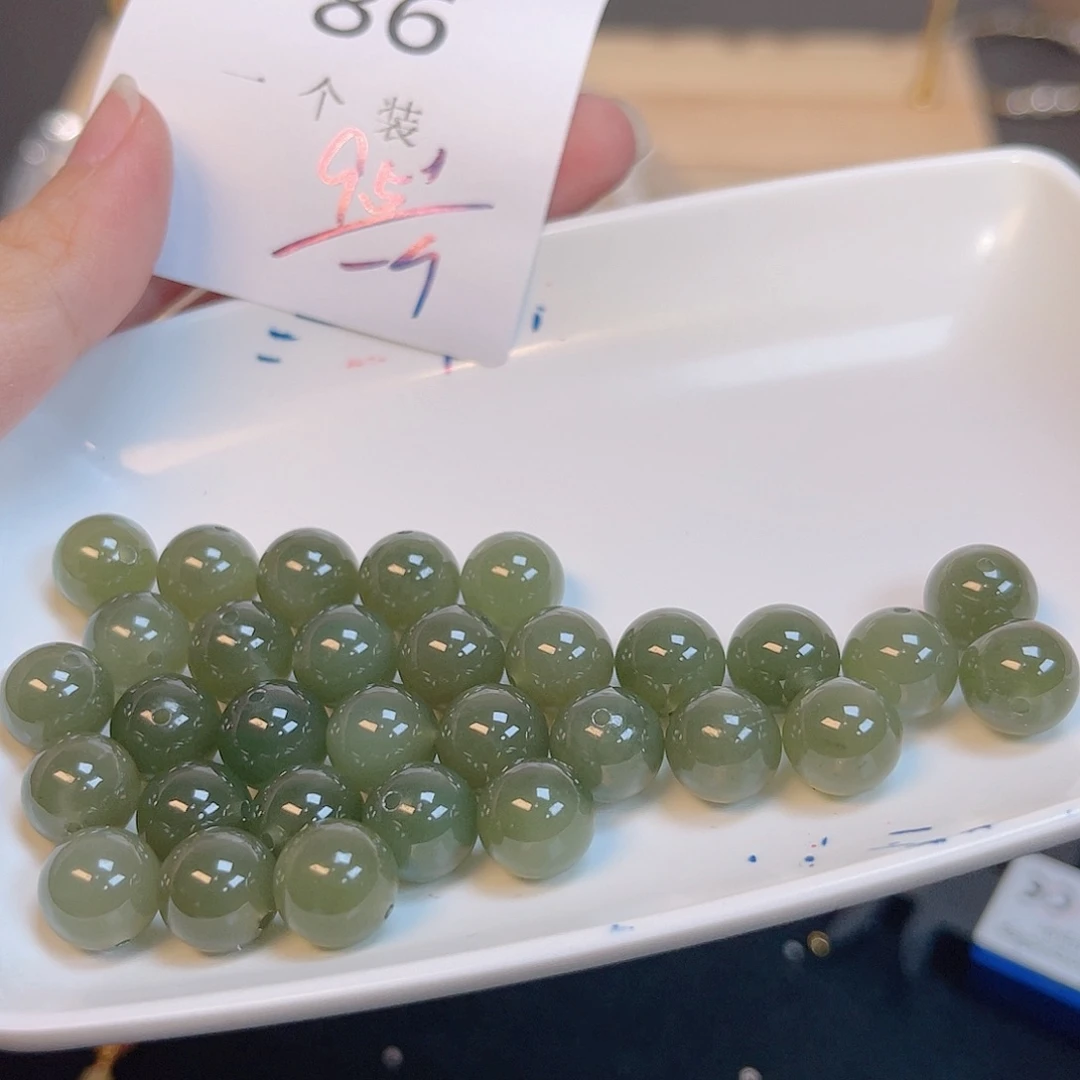 水晶珠宝半成品未镶嵌86 。