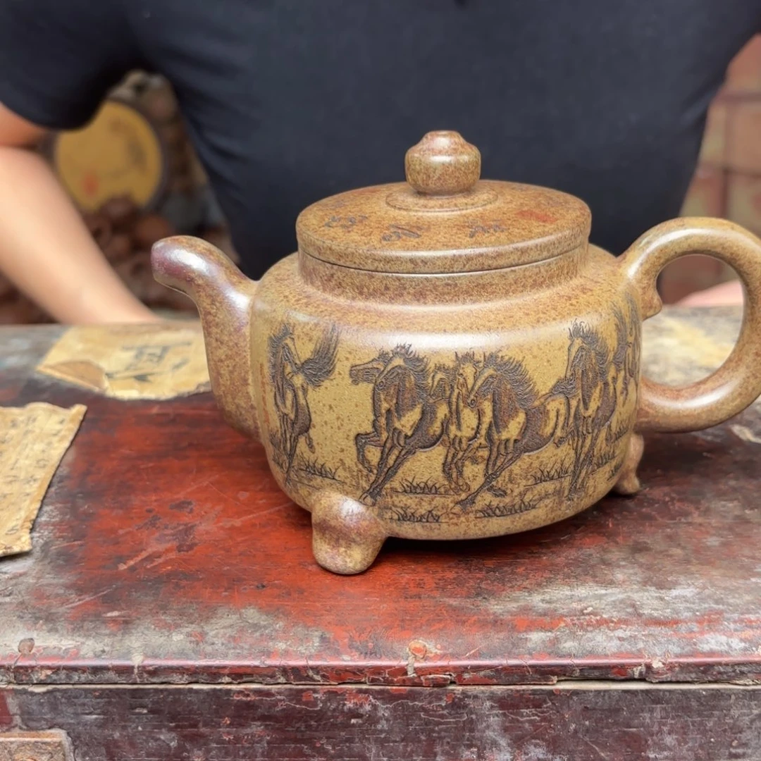 茶壶紫砂宜兴紫砂