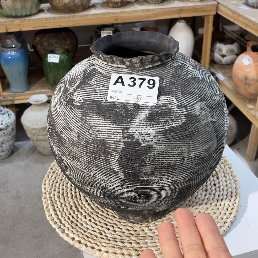 摆件景德镇陶瓷花瓶花器
