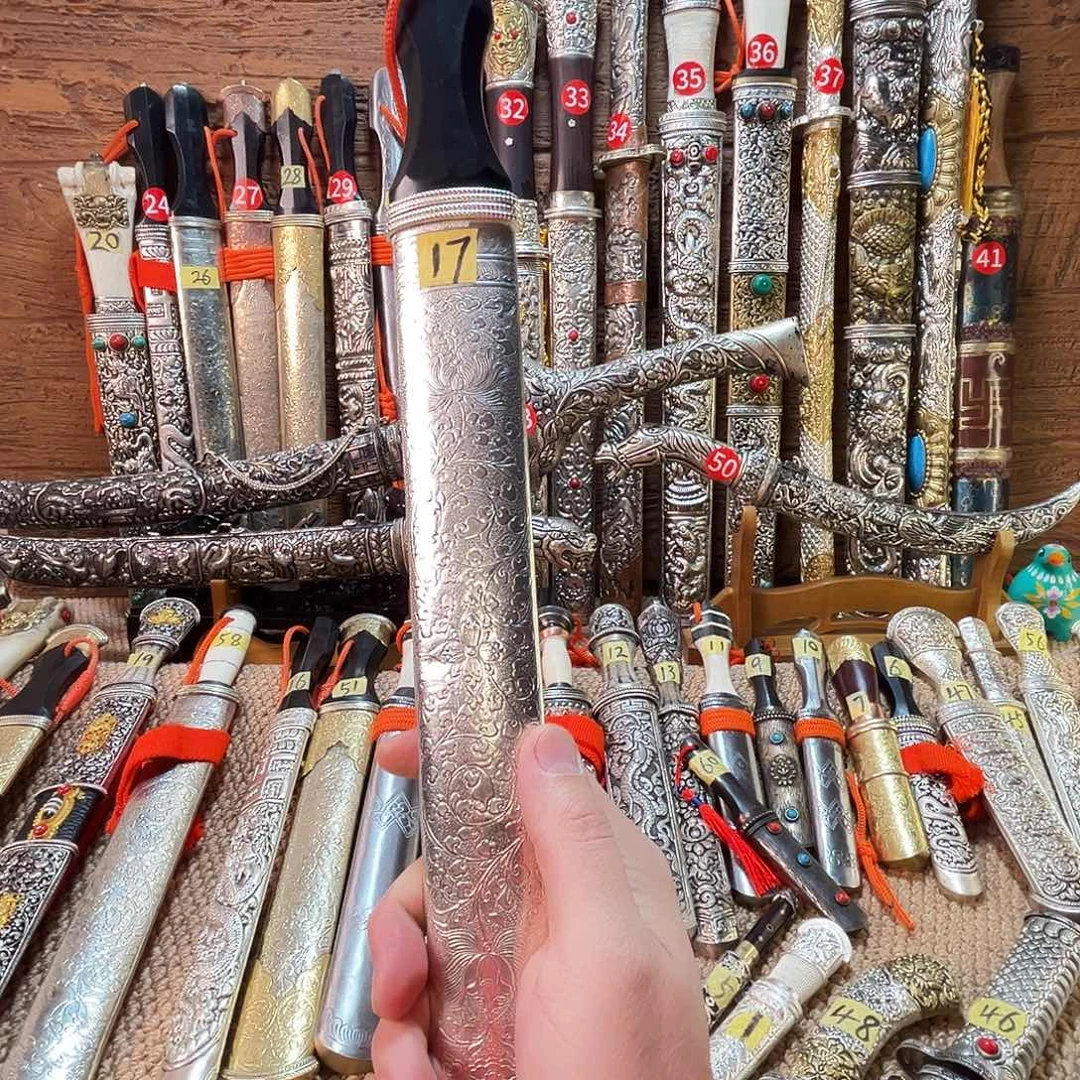 罗***生琉璃手工艺品大哥拍