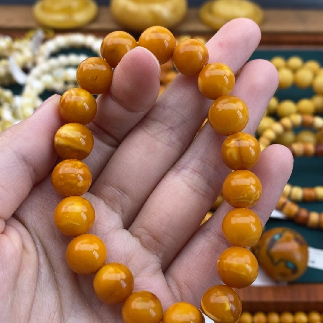 【闪购商品】琥珀未镶嵌珠宝奇石