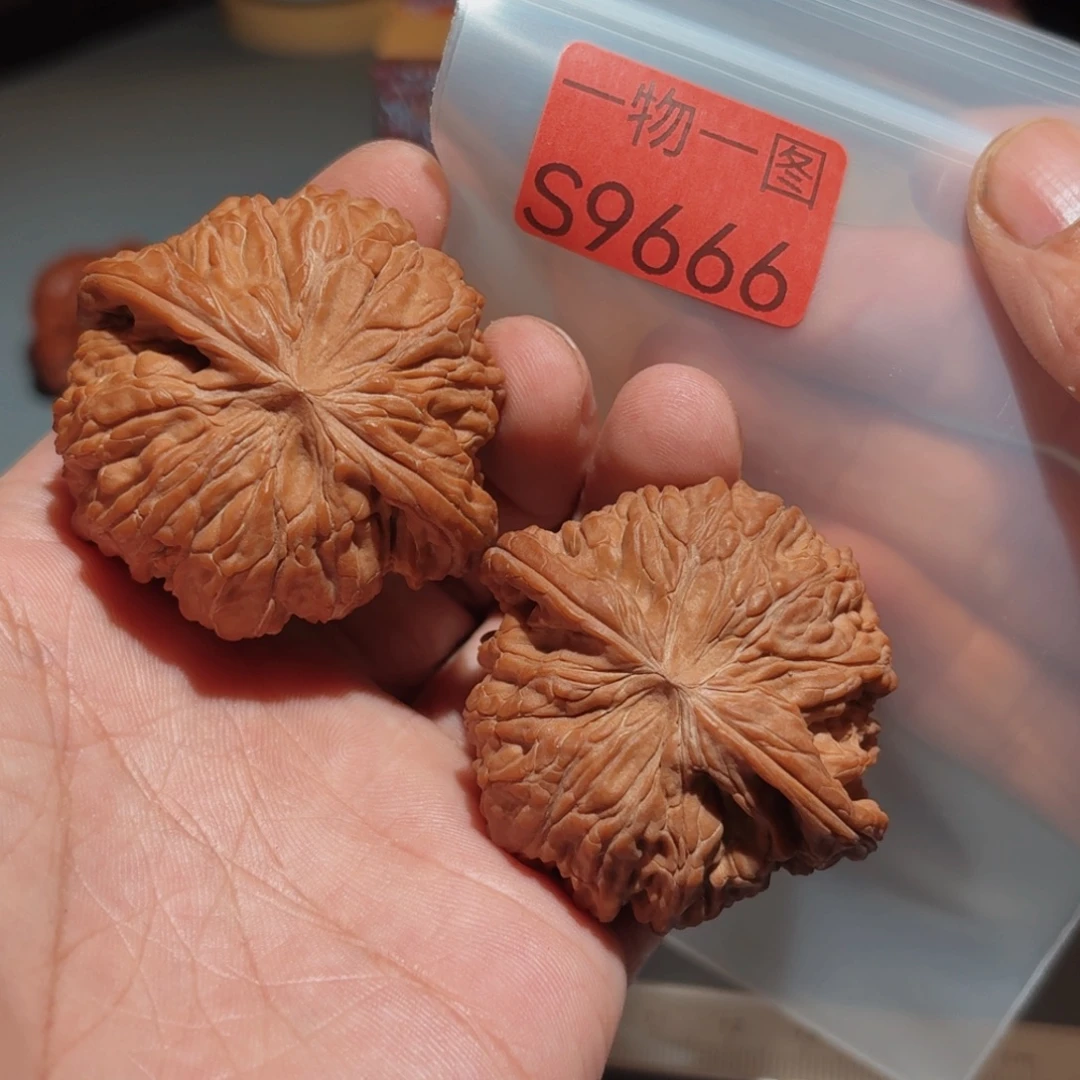把件文玩核桃磨盘