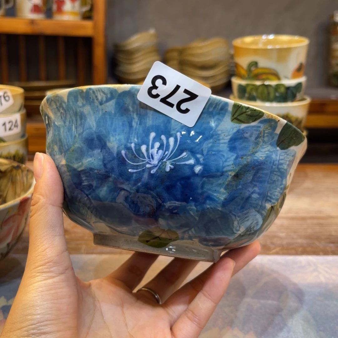 瓷片景德镇手工制作