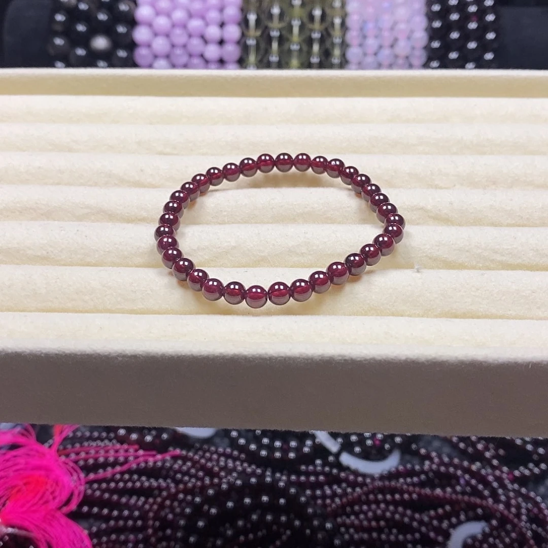 未镶嵌手串水晶ฅ****1…