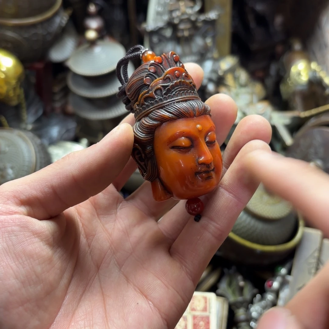 小尚文玩专属藏收摆件