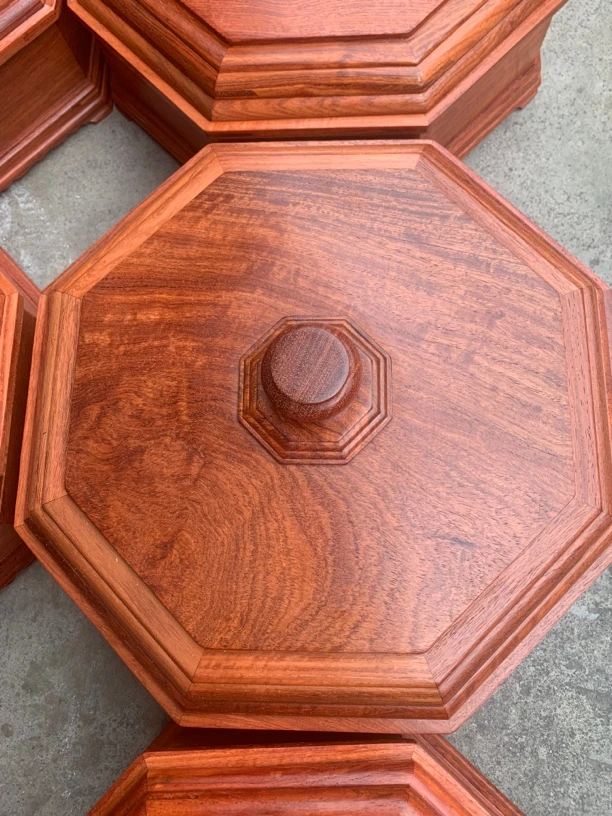 缅花实用果盒零食盘