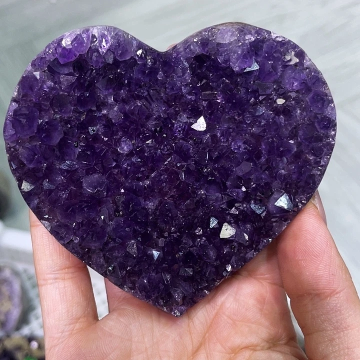 水晶未镶嵌大型摆件（非配饰）