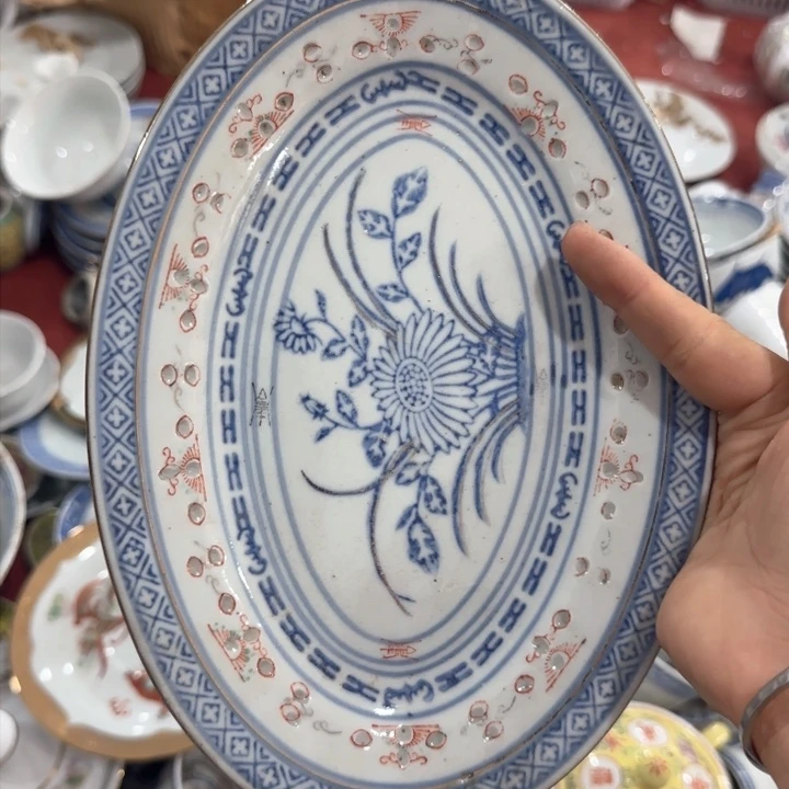 摆件景德镇陶瓷艺术品