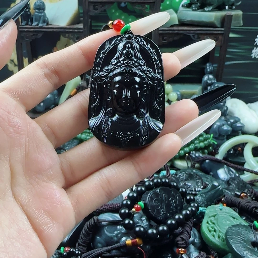 未镶嵌和田玉笔搁