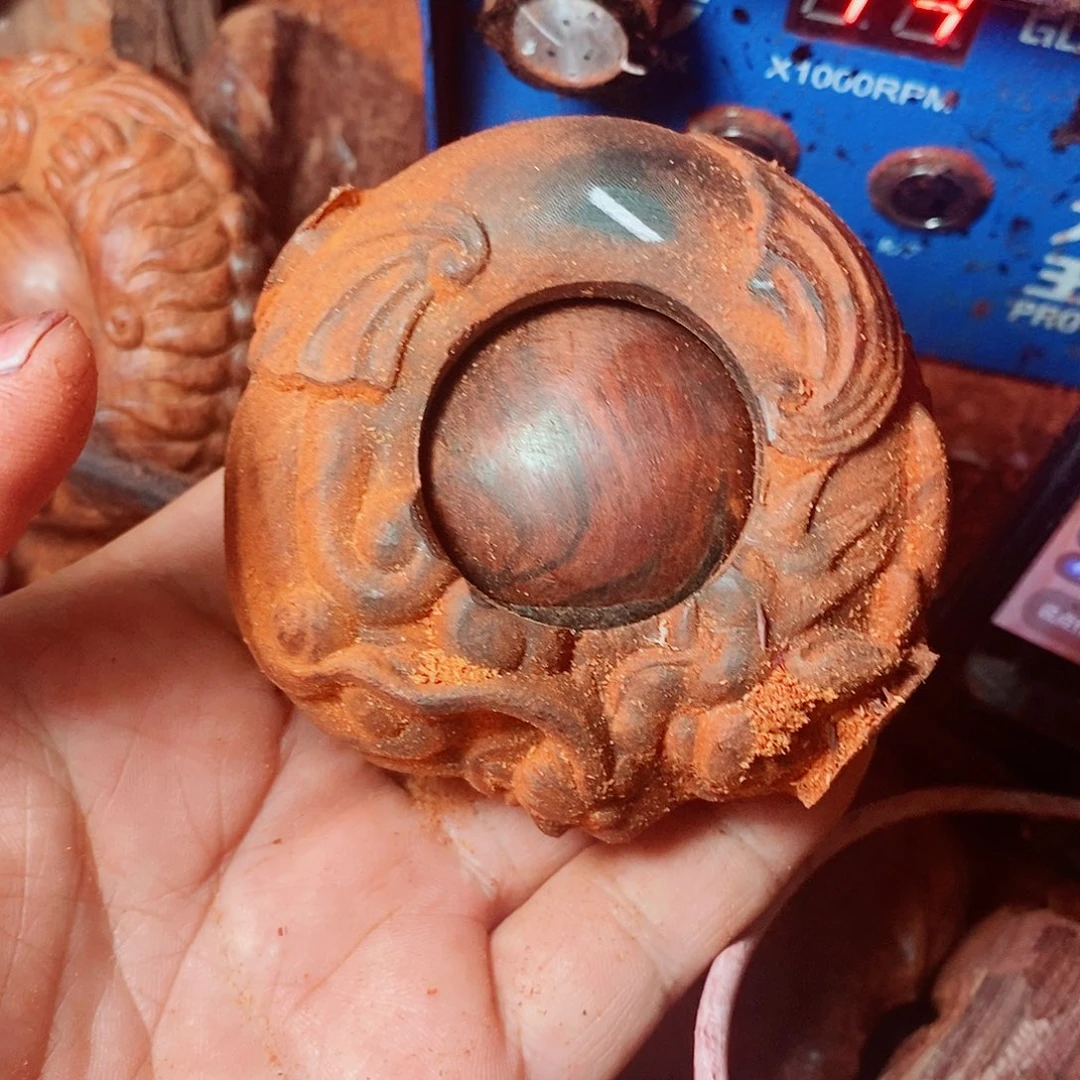 小叶紫檀其他天**福檀香紫檀