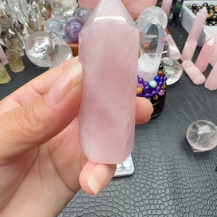 未镶嵌水晶珠宝半成品460