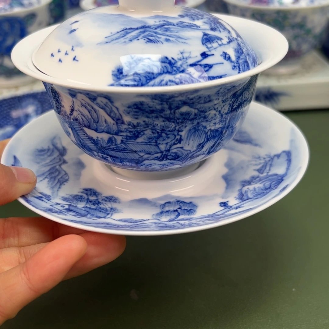 杯景德镇陶瓷制作工艺