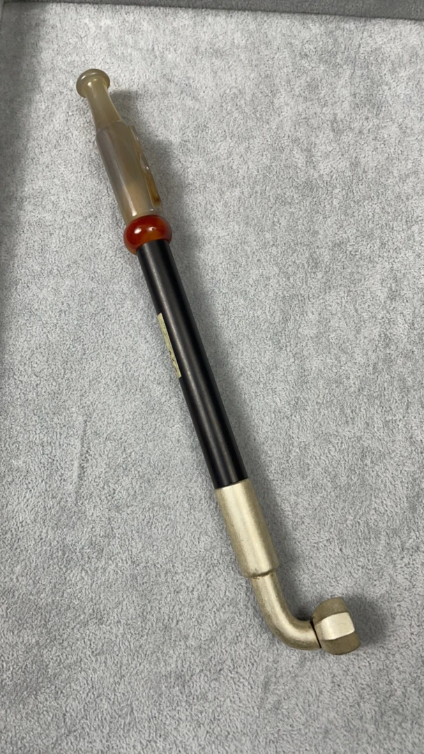 旱烟嘴 传统手艺旱烟袋 老式物件 烟斗抽烟用具 烟斗专卖直播间