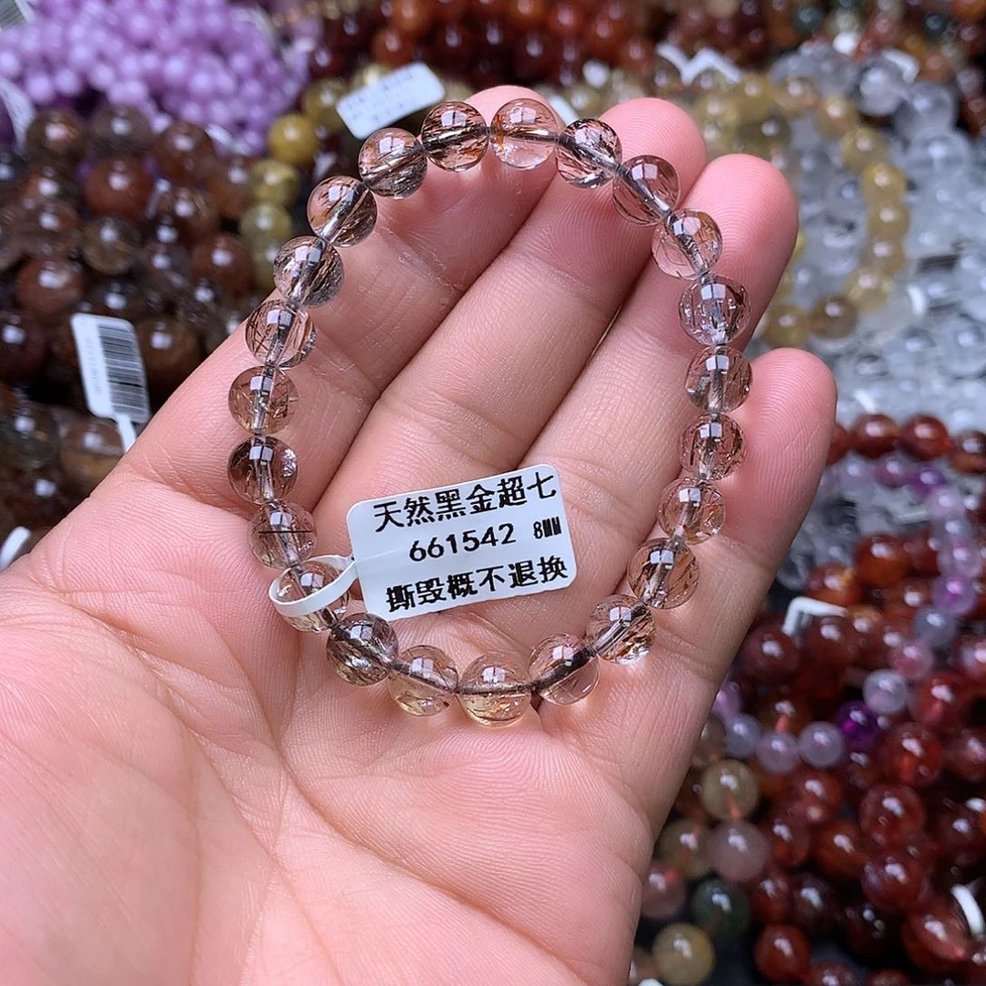 未镶嵌手链水晶，，