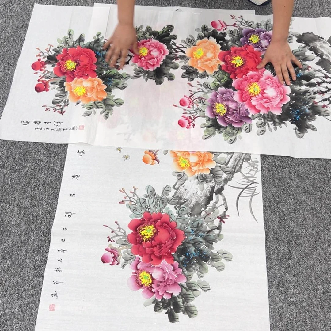 国画国画作品展览欣赏