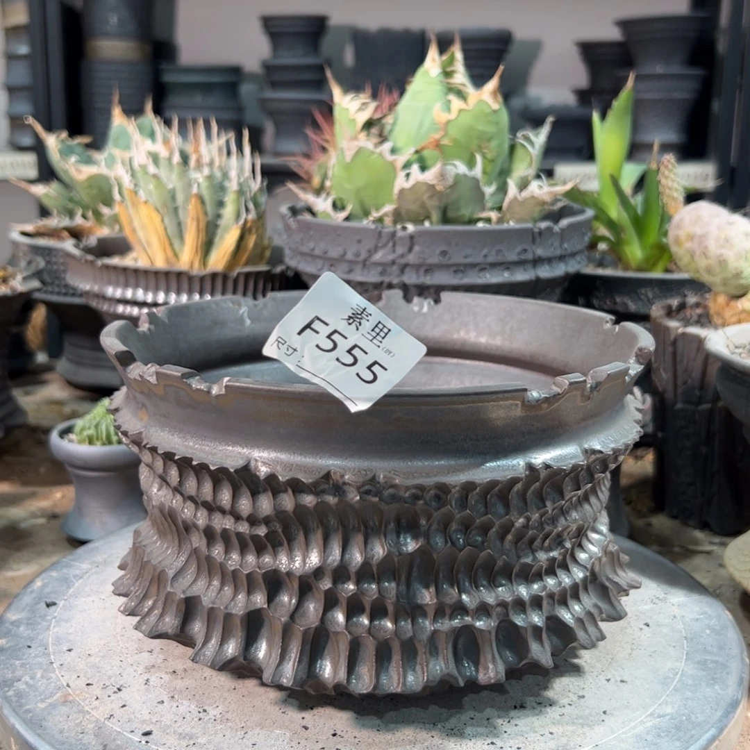 景德镇手工素里内口19.5高12