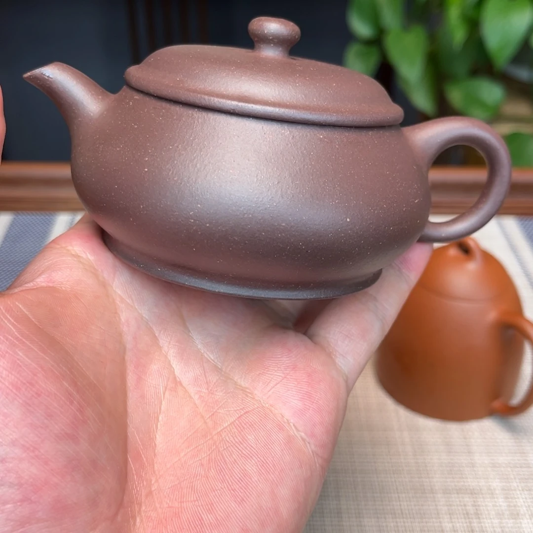 紫砂茶壶宜兴紫砂