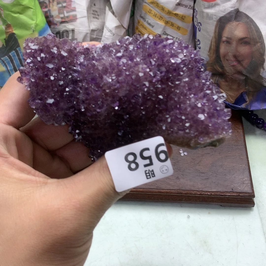 水晶大型摆件（非配饰）未镶嵌