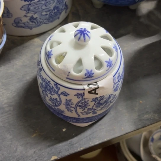 陶瓷制品瑕疵处理