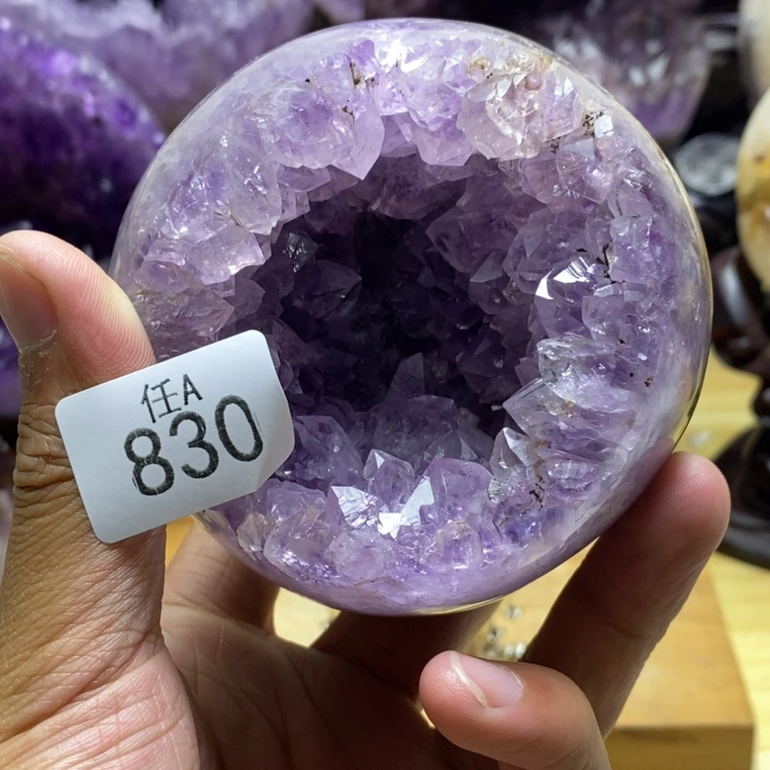 未镶嵌大型摆件（非配饰）水晶达*西