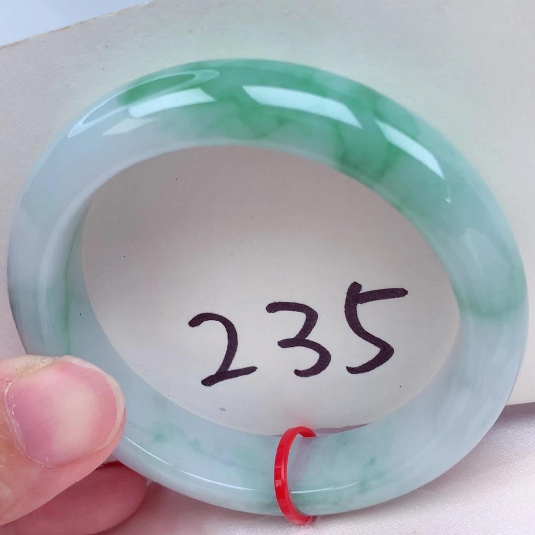 未镶嵌手镯翡翠翡翠