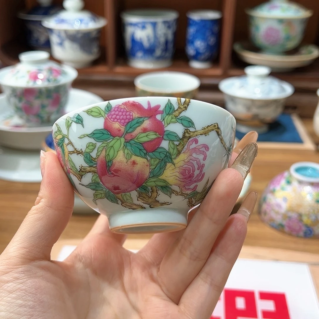 微瑕微瑕景德镇陶瓷