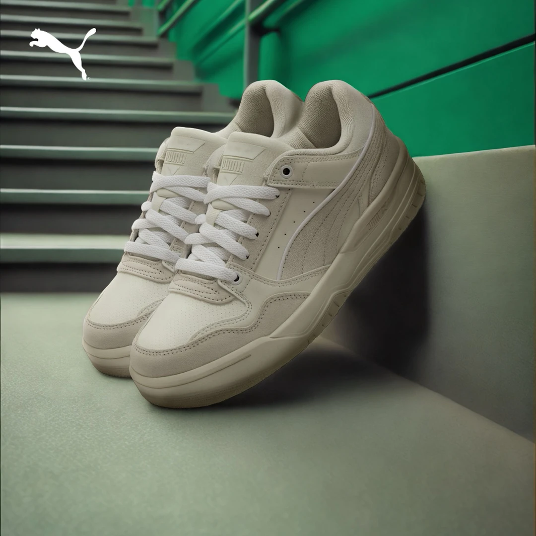 PUMA彪马官方男女同款复古休闲潮流板鞋 REBOUND RETRO SD 400214