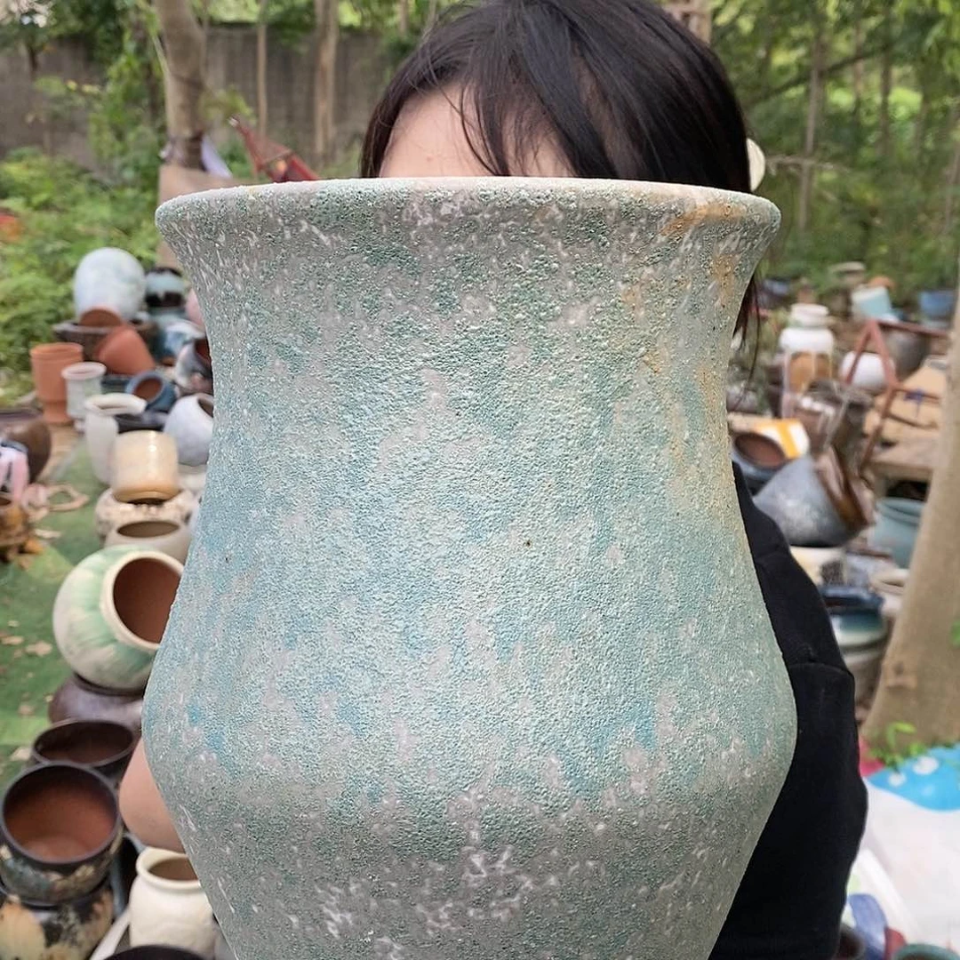 紫砂花盆正品20/30