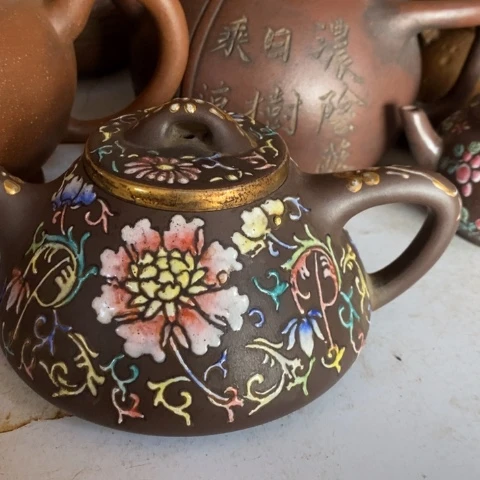 紫砂茶壶日*紫砂紫砂紫砂紫砂紫砂紫砂