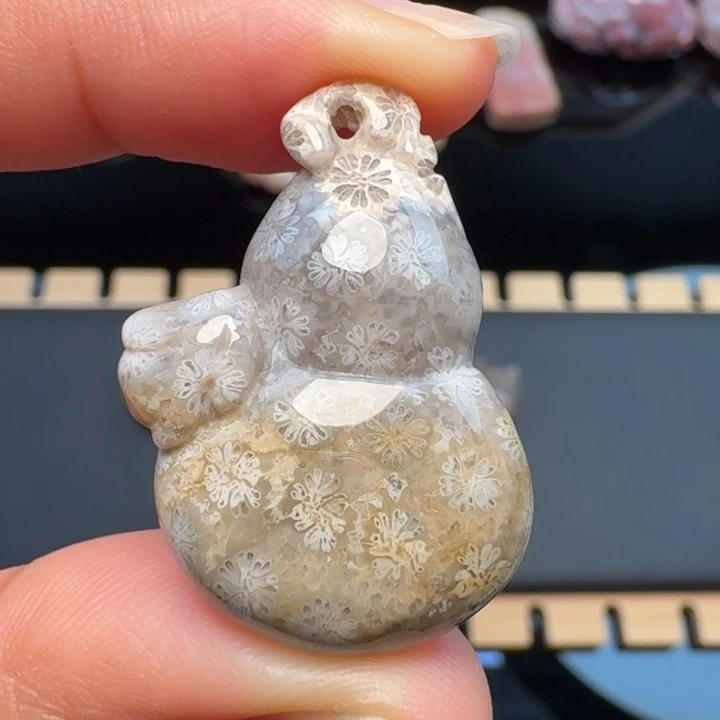 硅化玉合金颈饰福利