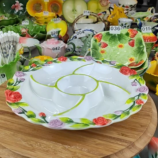 潮州创艺瓷家陶瓷