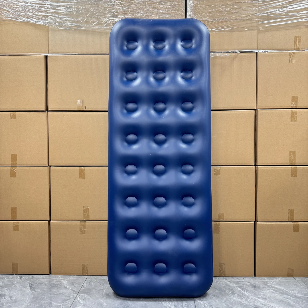 户外便携气垫床家用可折叠充气床垫加厚隔潮露营垫子宿舍床垫DC